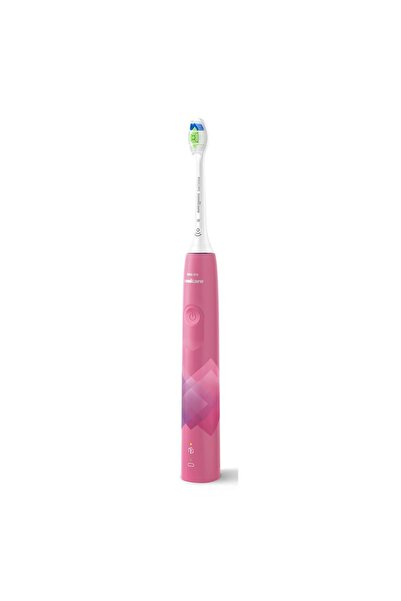Philips Electric Sonic Toothbrush Sonicare 4100 HX3689/41, 31,000/min, Sensor...