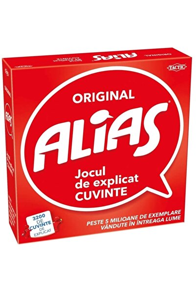 TACTIC Alias Original