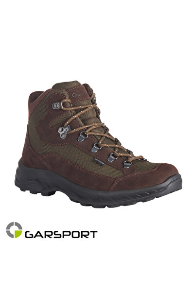Garsport مونفيسو مقاوم للماء حذاء بني أخضر 42