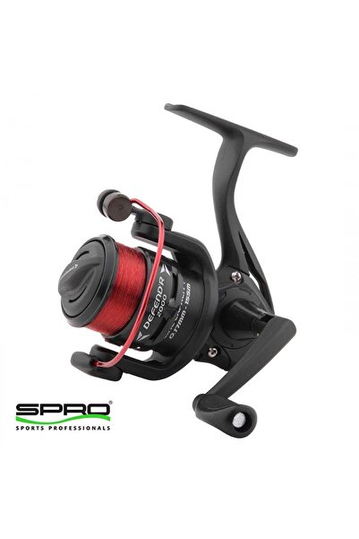 Spro Defendr 2000 Line Wrapped Fishing Line Machine