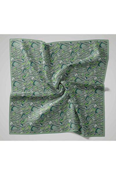 Silk Home Soft Scarf 12038-13