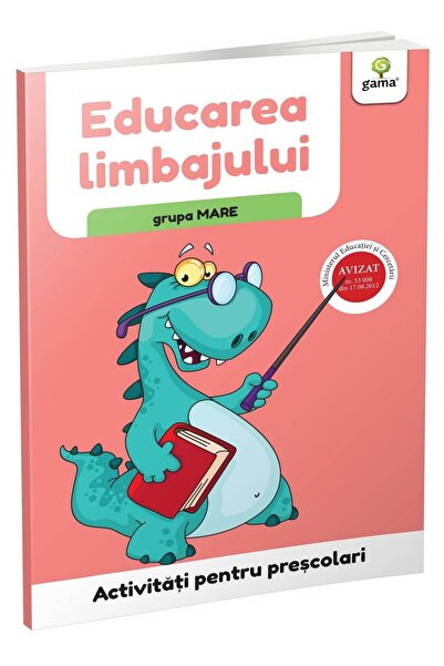 Tiki-Tan Educational book for childrenLanguage educationLarge group