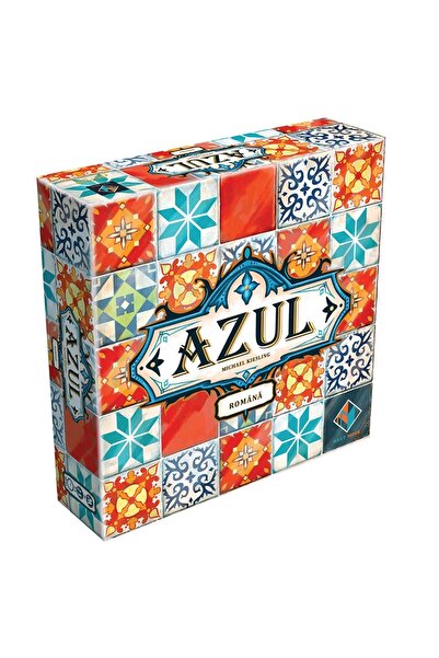 Asmodee Azul board game - in Romanian