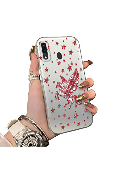 ucuc حافظة حماية للعدسات من السيليكون الصلب أكريليك درجة متوافقة مع هاتف سامس...