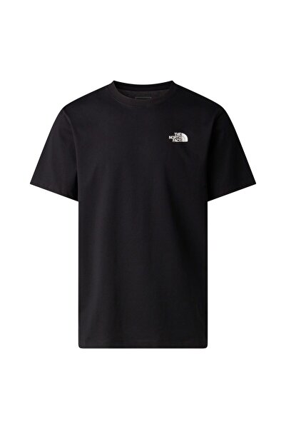 THE NORTH FACE Men's T-shirt M VERTICAL REGULAR SHORT SLEEVE TEE-GRAPHIC - NF...