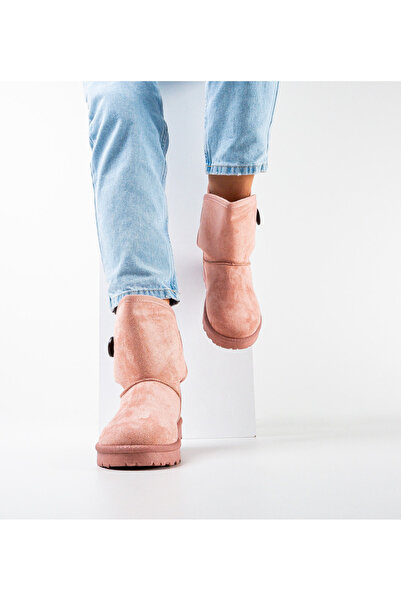 BENOTTİ Ug Yubila Nude Boots