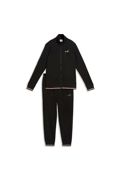 Puma Women's tracksuit METALLIC FULL-ZIP TRACKSUIT TR CL - 69190601