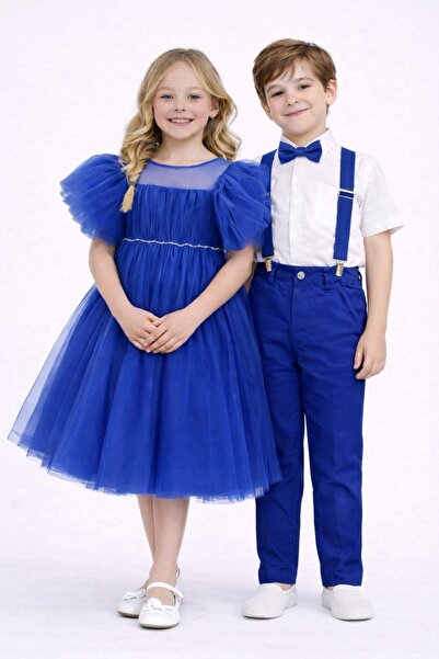 Nacar 23 Nisan 29 Ekim (tişört tütü etek) - (Gömlek-Askı-Papyon- pantolon) al...