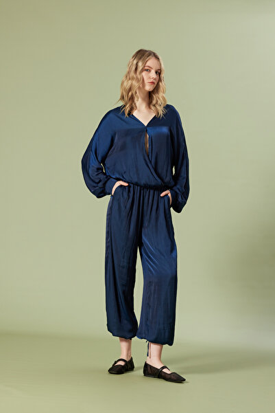 Nisan Elastic Waist Balloon Pants