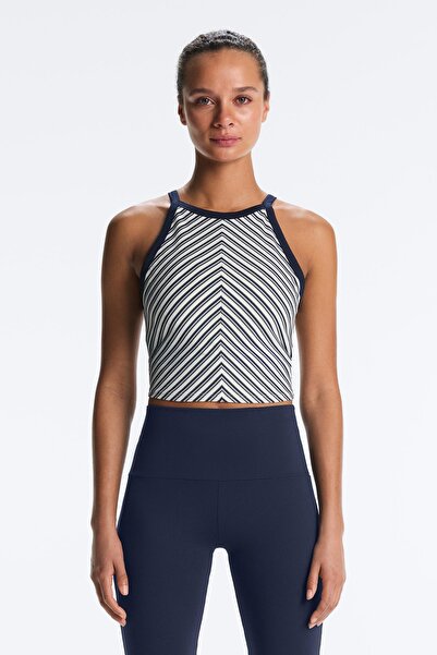Oysho Comfortlux çizgili tank top