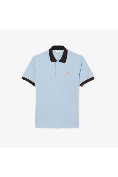 Lacoste Classic Fit Contrast Rib Polo Shirt - PH2017-00-4I3