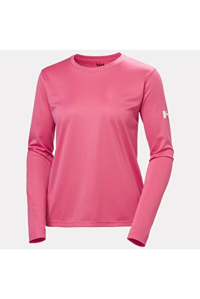 Helly Hansen W Hh Tech Crew Ls 2.0 Uv Top