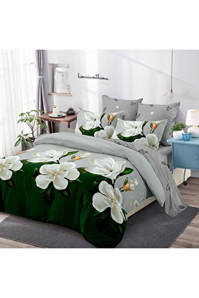 Pucioasa Duvet Cover Set for double bed 2 people, SDP from Finet, 6 pieces, D...