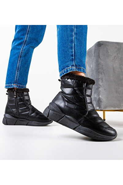 BENOTTİ Ida Black Women's Boots