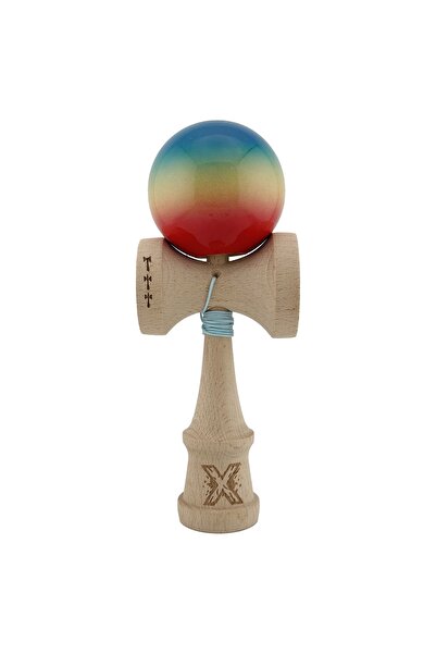 Avaleea Kendama X OriginalProfessionalBig Cups V2Super Sticky Big CupsMetal B...