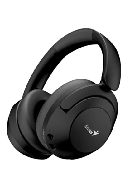 GENIUS HS-610BT Bluetooth Headphones (Black)