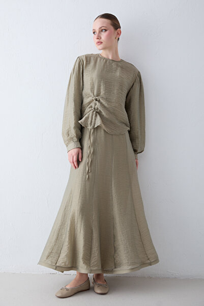 Melike Tatar Set cu fustă 79-5724