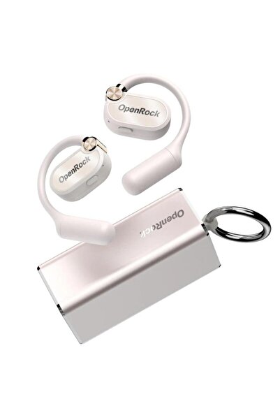 Oneodio True Wireless Open-Ear Running Earbuds OpenROCk X, Bluetooth 5.3, AI ...