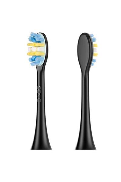 Teesa Set 2 rezerve periuta TSA8087-B (Negru)