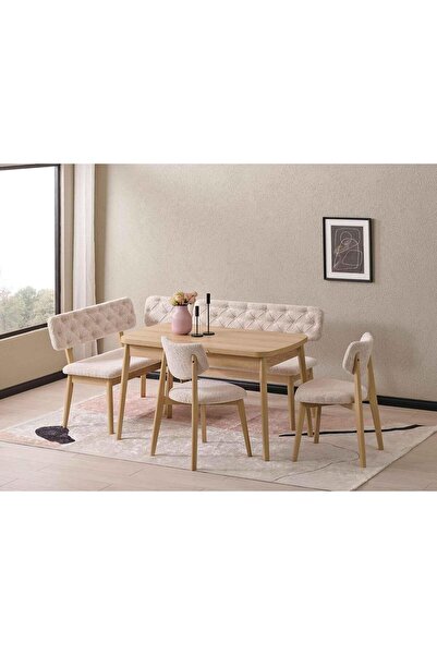 dekorazi Bice Mutfak Masa Takımı