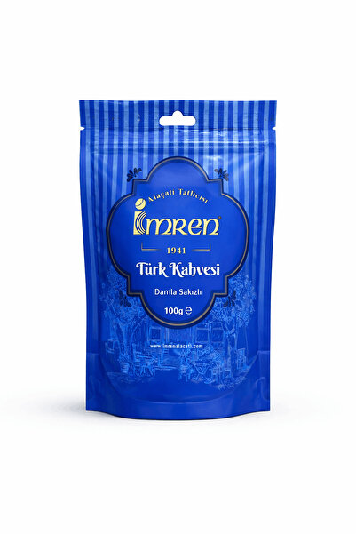 İMREN ALAÇATI TATLICISI & SAKIZLIM İmren Geleneksel Gerçek Damla Sakızlı Türk...