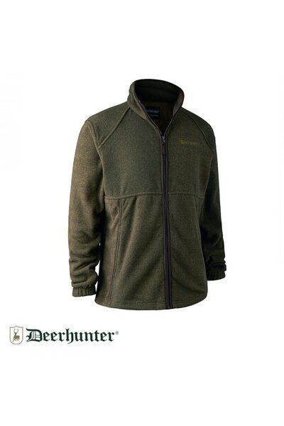 Deerhunter Wingshooter Dh 371 Green Fleece Coat L