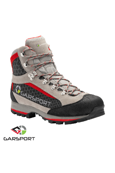 Garsport حذاء فالفوريا ميد مقاوم للماء للسيدات من فيبرام سول للرحلات الجبلية 37