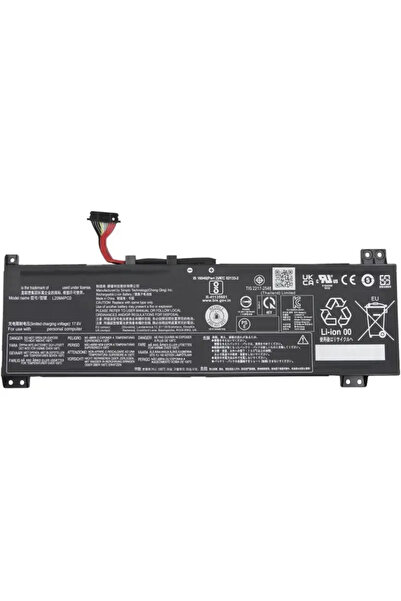 MMD Baterie pentru Lenovo Legion 5 15ACH6 Li-Ion 3910mAh 4 celule 15.36V