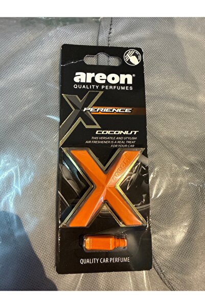 AREON X Areon Xperience petek koku turuncu-coconut