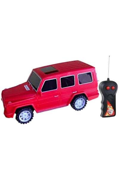Rally Remote Control High Speed SUV RC Car Toy