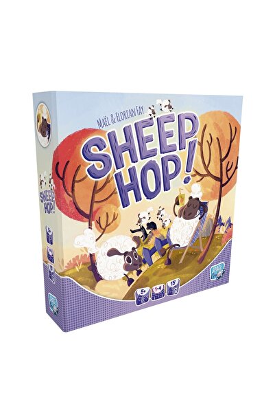Asmodee Joc de societate Sheep Hop! - in limba romana