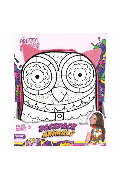 Noriel Coloreaza-ti propria gentuta, Pretty Pinky, Bufnita