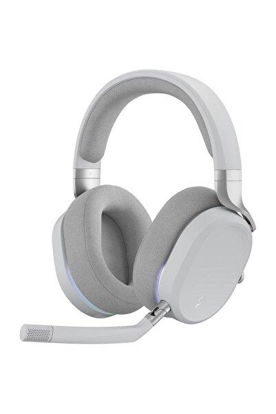 Fractal Design Casti Gaming Scape, RGB Light, Wired, Wireless 2.4 GHz, Blueto...