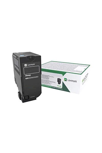 Lexmark Return Program Toner Cartridge 75B20M0, 10000 pages (Magenta)