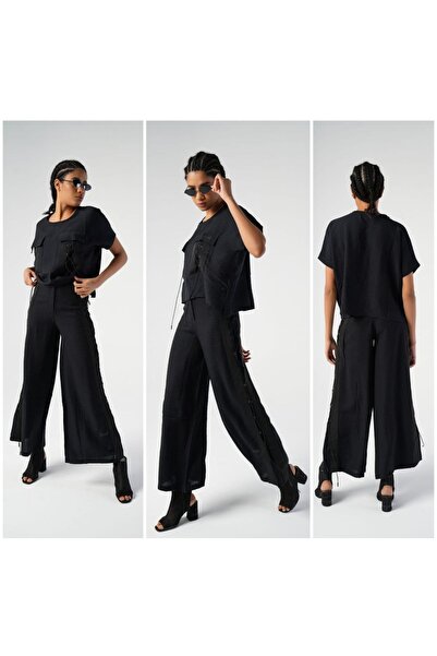 Rabona Fashion City Rebel Lace-Up Set