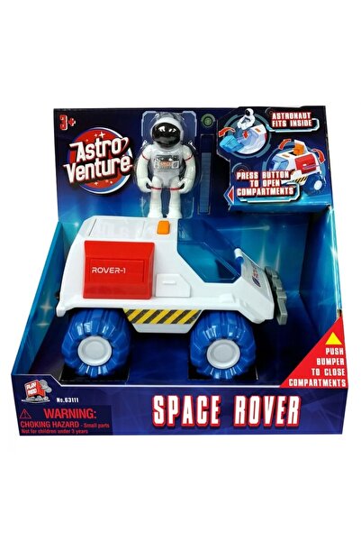 Noriel Vehicul spatial si figurina astronaut Astro Venture