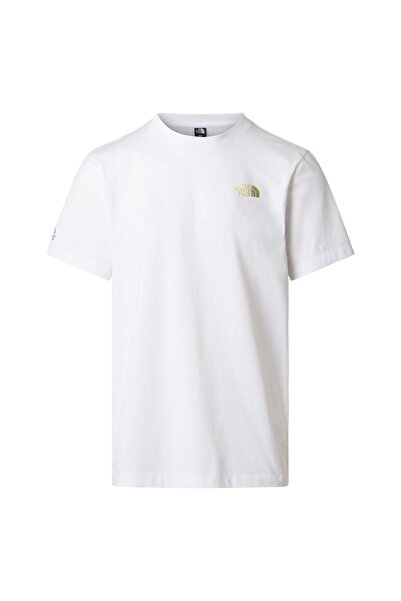 THE NORTH FACE Tricou pentru barbati M MA GRAPHIC REGULAR SHORT SLEEVE TEE-GR...