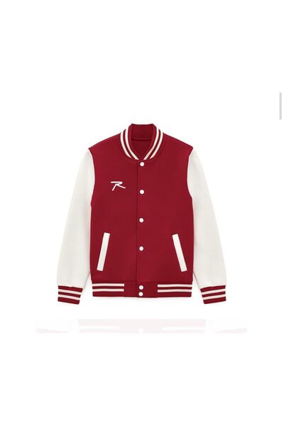 raru معطف ماجنوس الجامعي