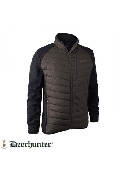 Deerhunter Moor Padded Brown Coat XL