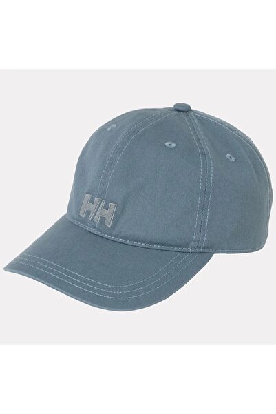 Helly Hansen Logo Cap Women's Men's Hat Black