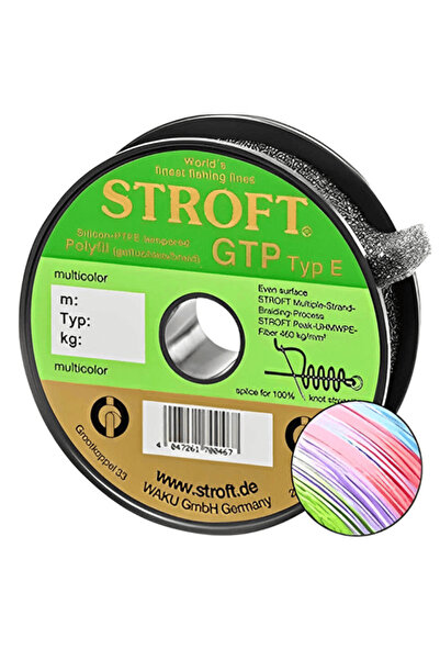 STROFT Gtp Tip E Plasă Ebruli 150M