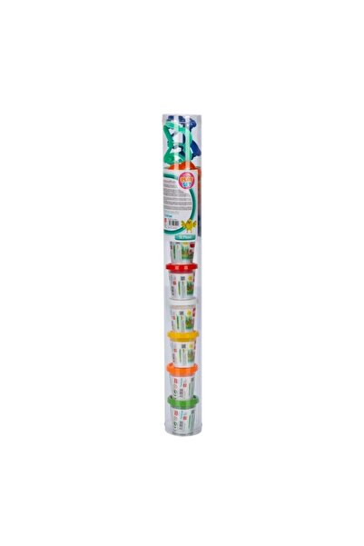 Noriel Crafy - Set Plastilina cu 6 culori