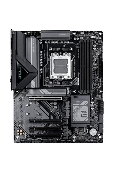 Gigabyte Placa de baza B840 EAGLE WIFI6E, AMD B840, AM5, DDR5, ATX