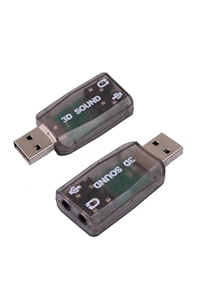 Spacer Placa de sunet SPSC-USB-01, extern, 5.1, interfata USB 2.0, jack 3.5 mm