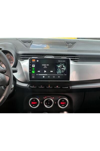 navier ALFA ROMEO GİULİETTA 9İNÇ 8GB RAM 128GB HAFIZA CARPLAY-MULTİMEDYA