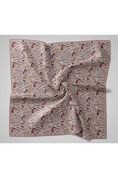 Silk Home Soft Scarf 12038-11