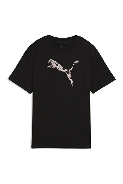 Puma Tricou pentru copii ESS GRAPHIC ANIMAL RELAXED TEE G - 69249101