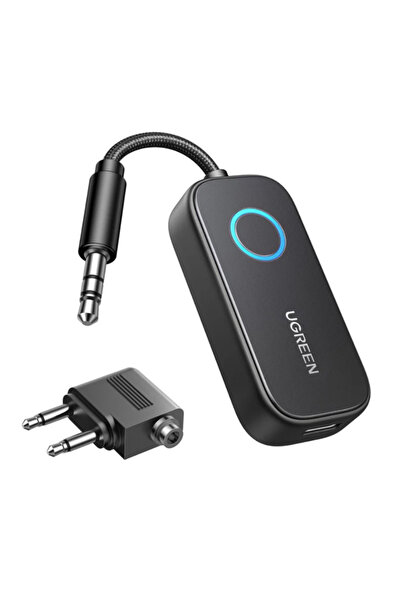 Ugreen Bluetooth adapter CM672, 3.5mm (Black)