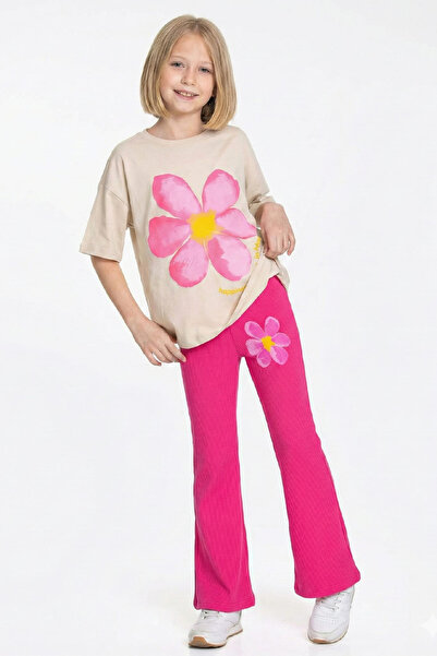 MODANINO Devojčica Daisy Štampano - Sa tajicama Set gornjeg i donjeg dela 4-1...