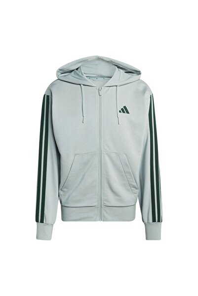 adidas Men's sweatshirt M 3S FT FZ HD - KD4903